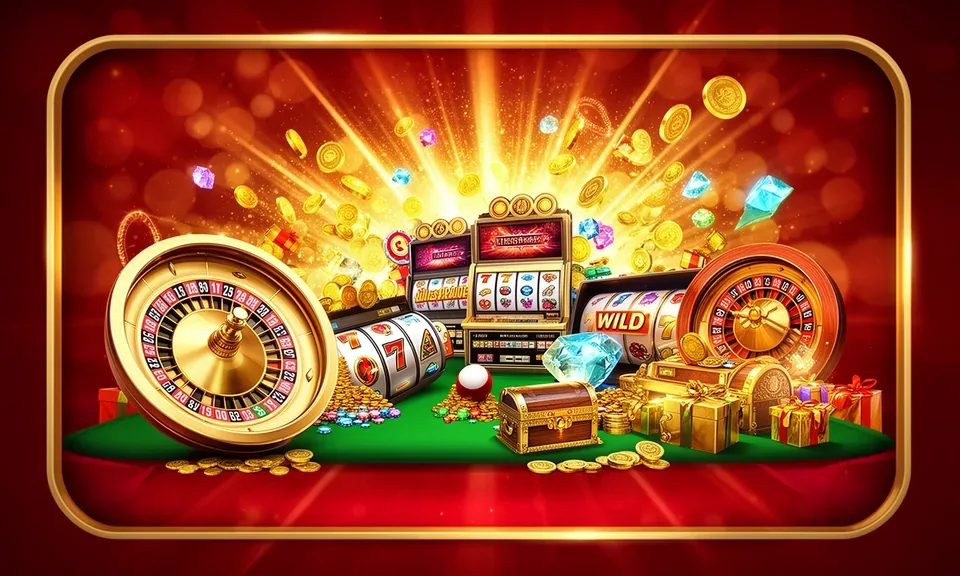 superaslot Lombok Lagoon Slots